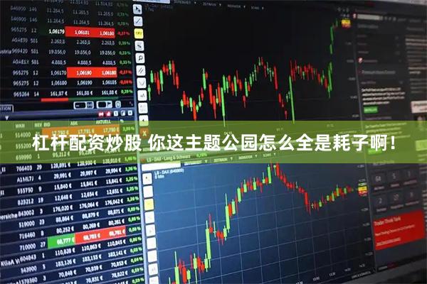 杠杆配资炒股 你这主题公园怎么全是耗子啊！