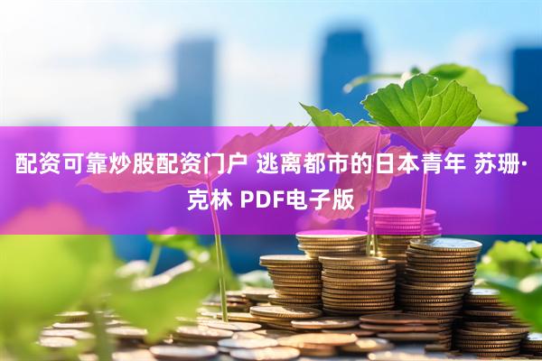 配资可靠炒股配资门户 逃离都市的日本青年 苏珊·克林 PDF电子版